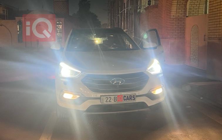 هيونداي سانتافي